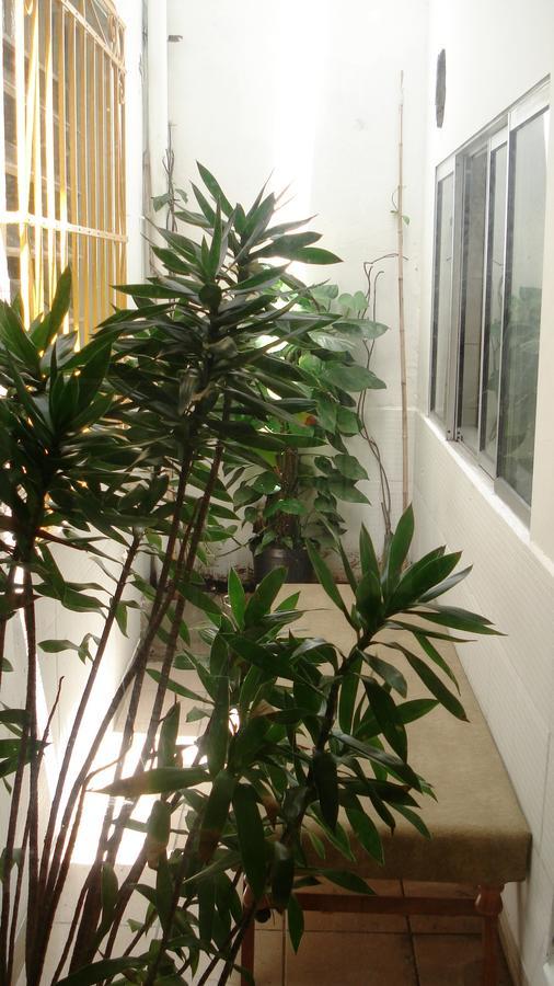 Hostel Ibirapuera Sao Paulo Bagian luar foto