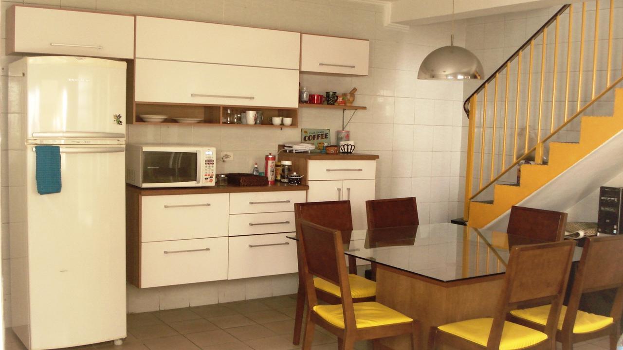 Hostel Ibirapuera Sao Paulo Bagian luar foto