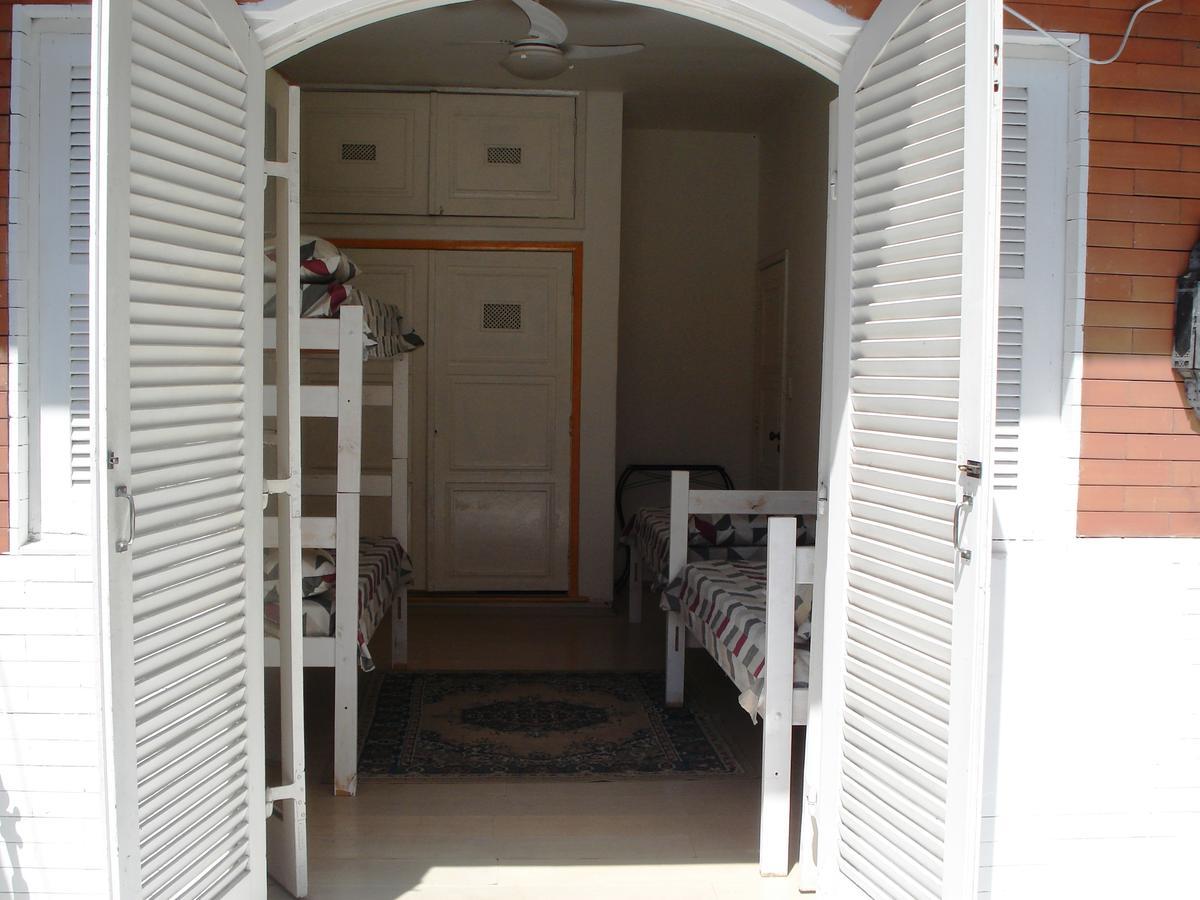 Hostel Ibirapuera Sao Paulo Bagian luar foto