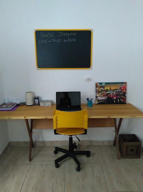 Hostel Ibirapuera Sao Paulo Bagian luar foto
