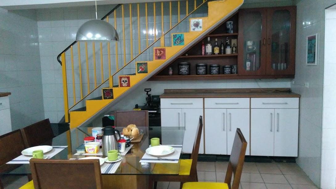 Hostel Ibirapuera Sao Paulo Bagian luar foto