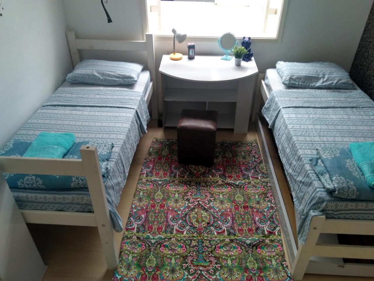 Hostel Ibirapuera Sao Paulo Bagian luar foto
