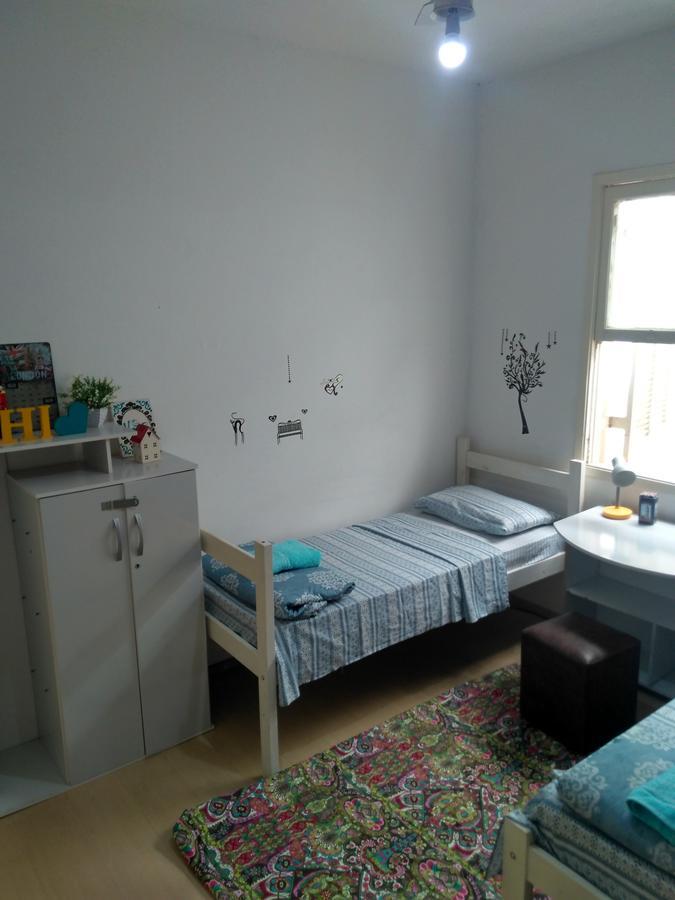 Hostel Ibirapuera Sao Paulo Bagian luar foto