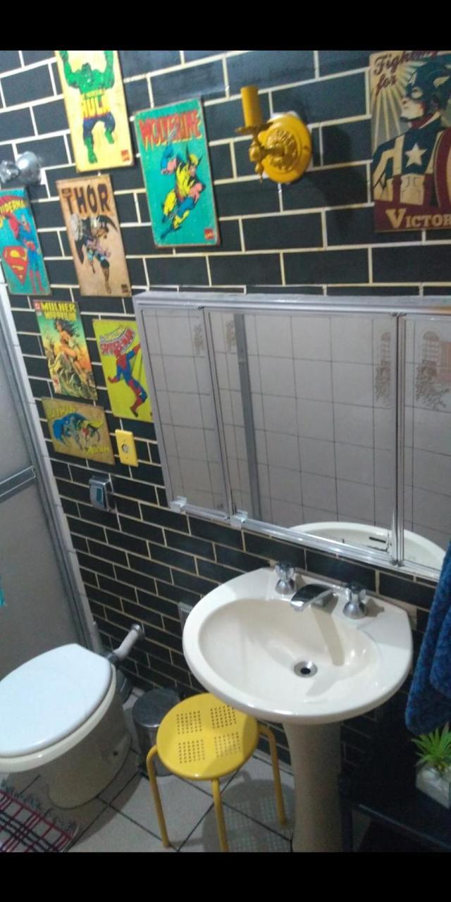 Hostel Ibirapuera Sao Paulo Bagian luar foto